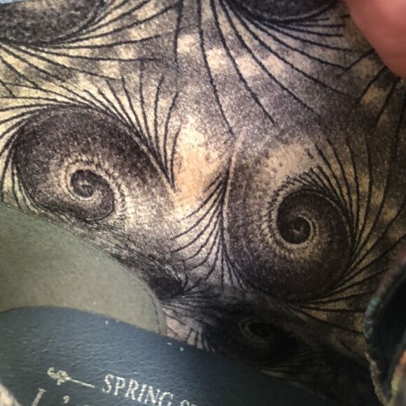 L’Artiste hand painted ankle boots - Picture 11 of 12